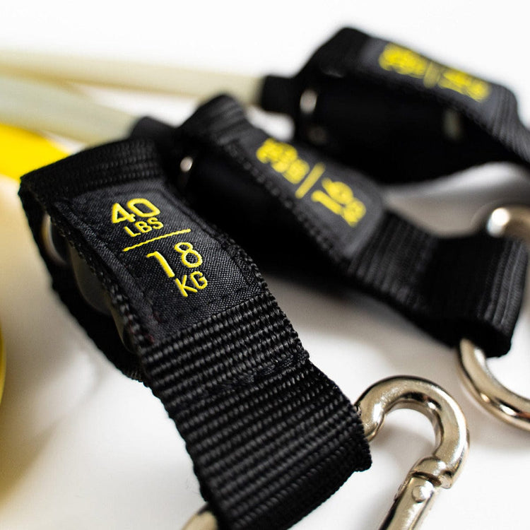 PAKAMA-heavy resistance bands-40 lbs