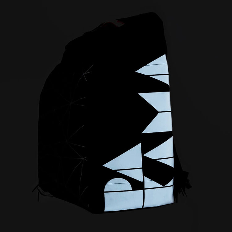 PAKAMA Reise Rucksack Fitnessstudio to Go Travel schwarz