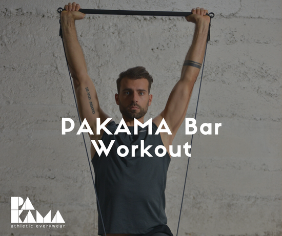 PAKAMA Bar Workout