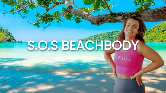 De Beachbody is gemaakt in de lente!