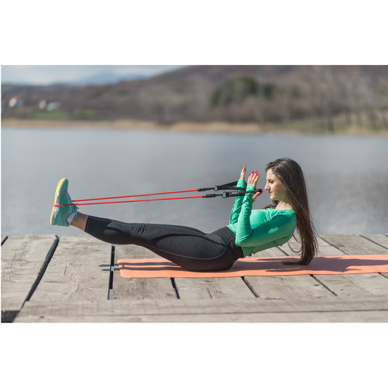 Resistance Bands - Why they are the perfect training tool