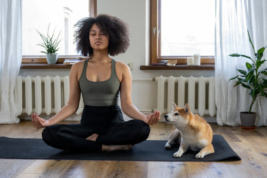 Helpful tips for a relaxed meditation