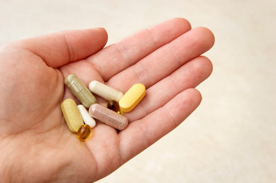 Food supplements that can help you