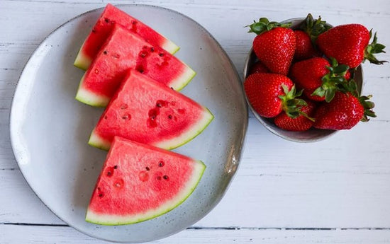 Die perfekten Snacks für Deinen Sommer