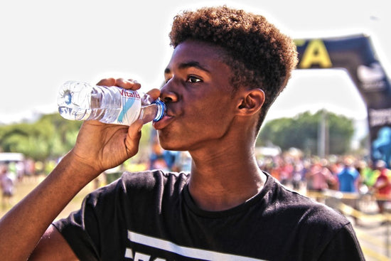 L'importance d'une consommation d'eau optimale pour tes performances | The importance of optimal water intake for your performance