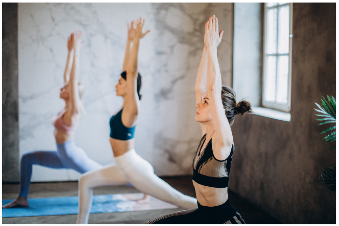Yoga als Abwechslung für Deinen Trainingsplan?