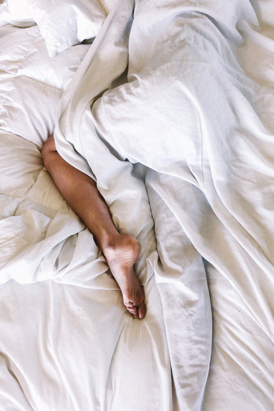 In only 7 steps to restful sleep