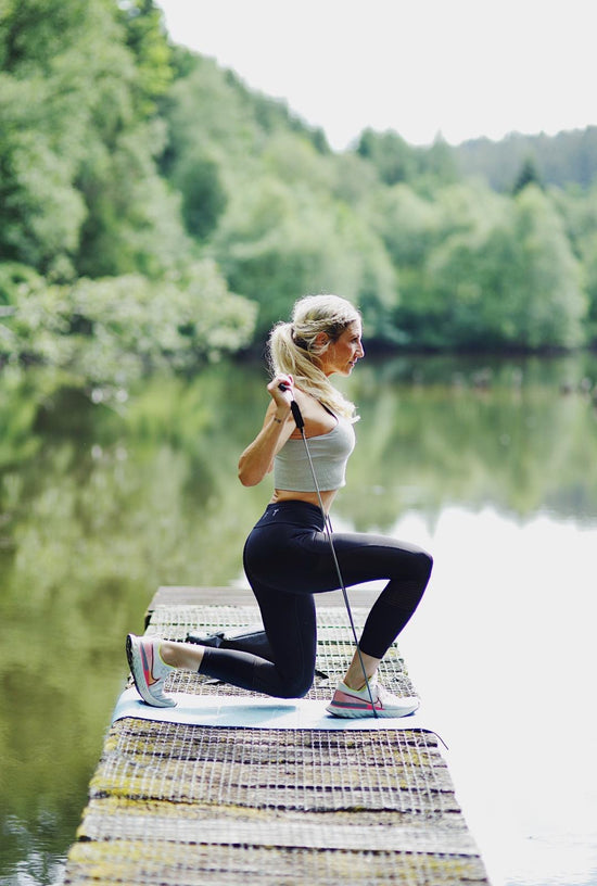 Workout Zuhause oder im Fitnessstudio?