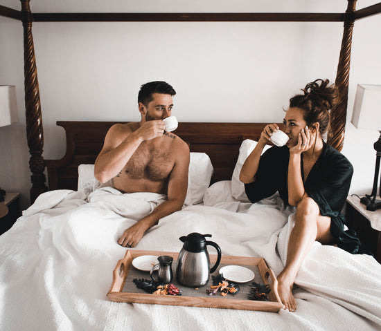 Idées pour un petit-déjeuner au lit | Breakfast ideas for breakfast in bed