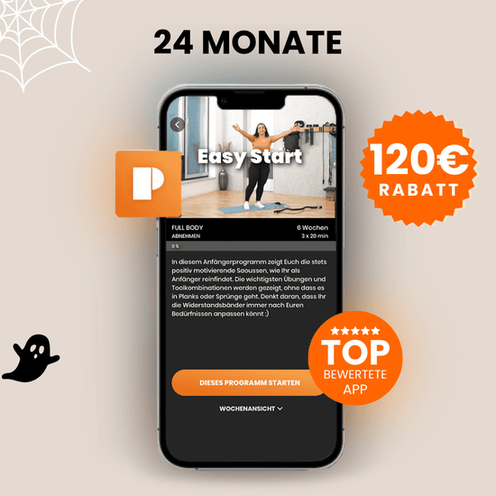 App Premium Bereich 6, 12 oder 24 Monate