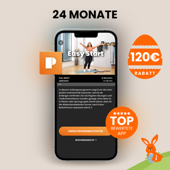 App Premium Bereich 6, 12 oder 24 Monate