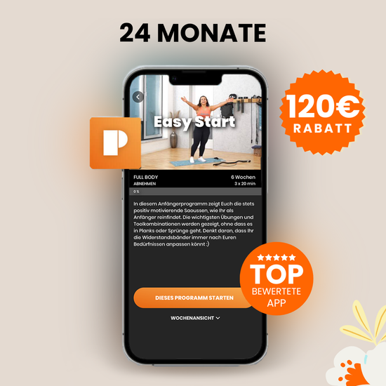 App Premium Bereich 6, 12 oder 24 Monate