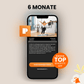 App Premium Bereich 6, 12 oder 18 Monate