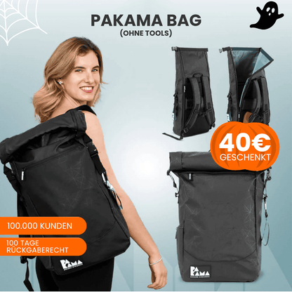 Fitnessrucksack (ohne Tools/Premium App Zugang)