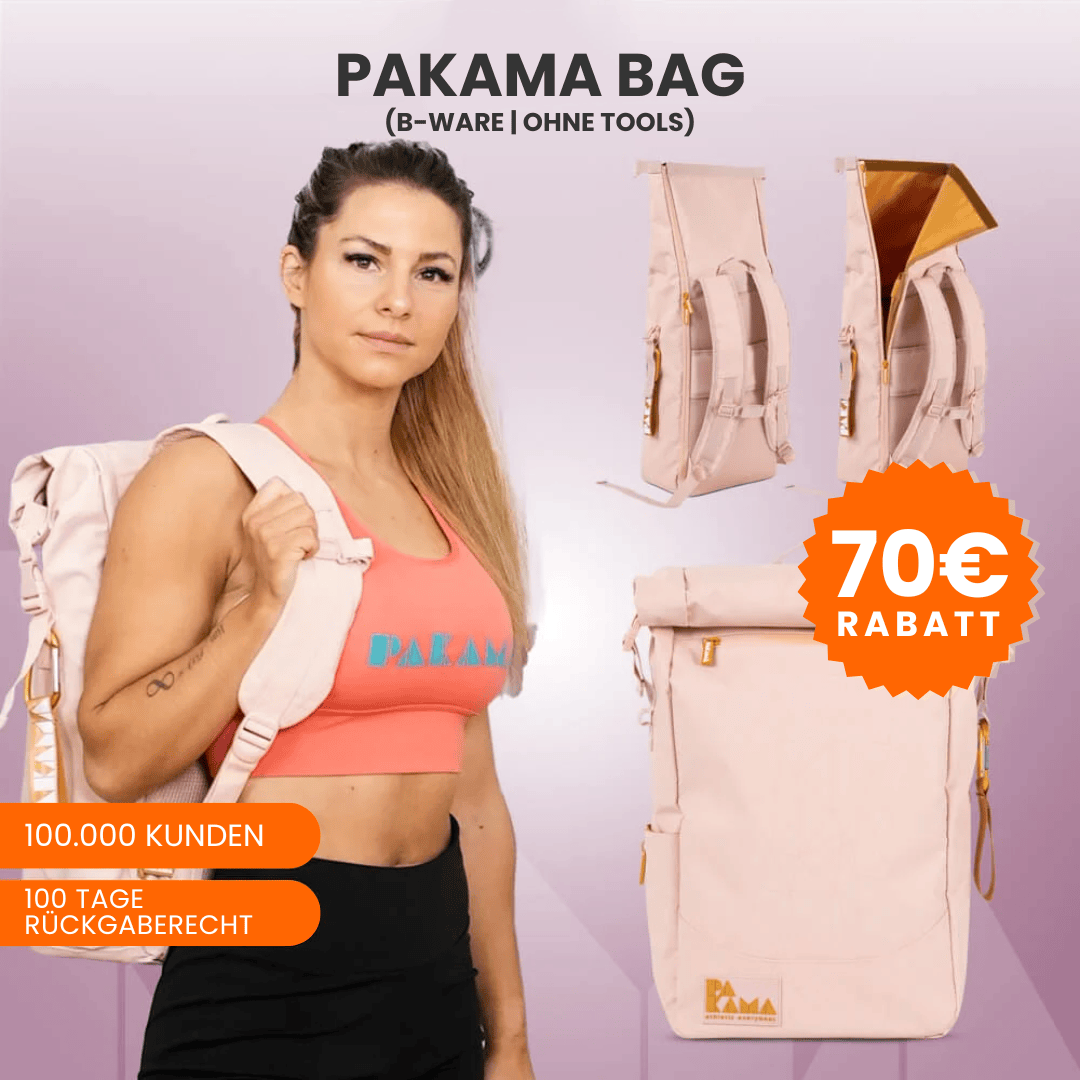 PAKAMA Rucksack Daypack