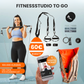 PAKAMA Fitnessstudio to Go (inkl. App) PAKAMA athletics