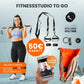 Fitnessstudio to Go (inkl. App)