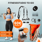 PAKAMA Fitnessstudio to Go (inkl. App) PAKAMA athletics