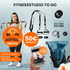 PAKAMA Fitnessstudio to Go (inkl. App) PAKAMA athletics