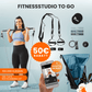 PAKAMA Fitnessstudio to Go (inkl. App) PAKAMA athletics