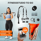 PAKAMA Fitnessstudio to Go (inkl. App) PAKAMA athletics