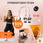 Fitnessstudio to Go (inkl. App)
