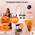PAKAMA Fitnessstudio to Go (inkl. App) PAKAMA athletics