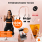 PAKAMA Fitnessstudio to Go (inkl. App) PAKAMA athletics
