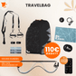 Fitnessstudio to Go Travel Bag (inkl. App)