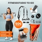 PAKAMA Fitnessstudio to Go (inkl. App) PAKAMA athletics