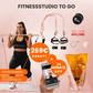Fitnessstudio to Go (inkl. 2 Jahre App)