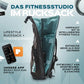 !B-Ware-Schnapper! Fitnessstudio to Go (inkl. App) PAKAMA athletics