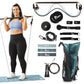 !B-Ware-Schnapper! Fitnessstudio to Go (inkl. App) PAKAMA athletics