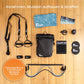 !B-Ware-Schnapper! Fitnessstudio to Go (inkl. App) PAKAMA athletics
