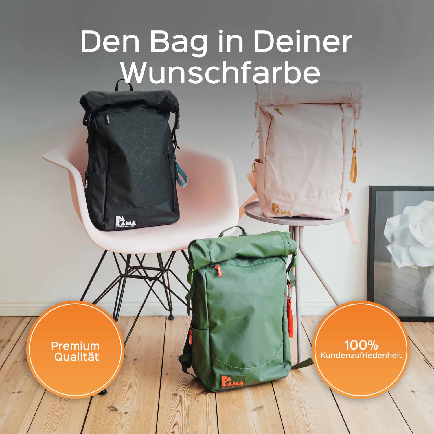 !B-Ware-Schnapper! Fitnessstudio to Go (inkl. App) PAKAMA athletics