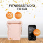 !B-Ware-Schnapper! PAKAMA Fitnessstudio to Go (inkl. App) PAKAMA athletics