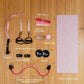 !B-Ware-Schnapper! PAKAMA Fitnessstudio to Go (inkl. App) PAKAMA athletics