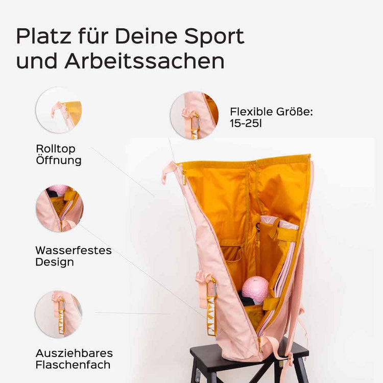 !B-Ware-Schnapper! PAKAMA Fitnessstudio to Go (inkl. App) PAKAMA athletics