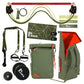 !B-Ware-Schnapper! PAKAMA Fitnessstudio to Go (inkl. App) PAKAMA athletics
