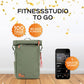 !B-Ware-Schnapper! PAKAMA Fitnessstudio to Go (inkl. App) PAKAMA athletics