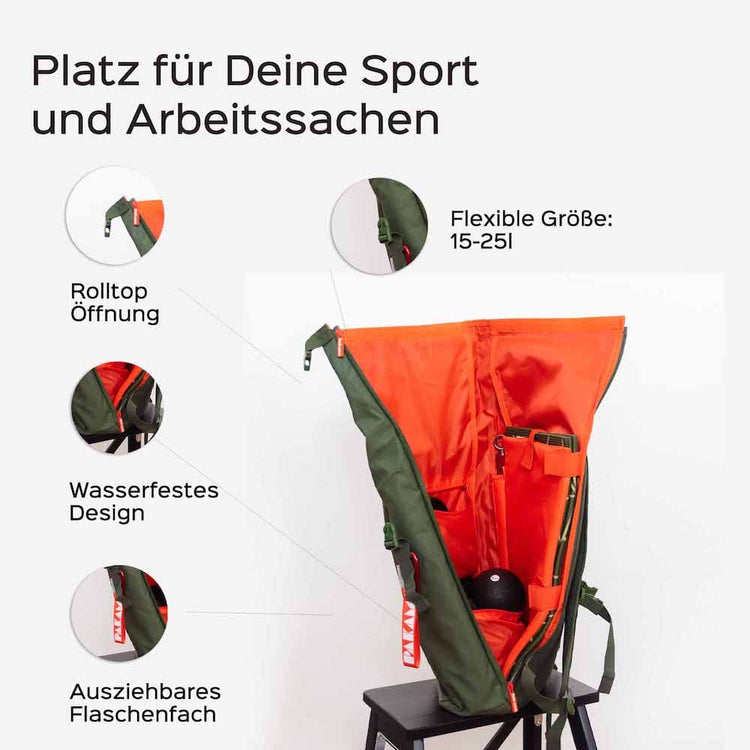 !B-Ware-Schnapper! PAKAMA Fitnessstudio to Go (inkl. App) PAKAMA athletics