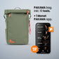 !B-Ware-Schnapper! Fitnessstudio to Go (inkl. App) PAKAMA athletics