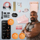 !B-Ware-Schnapper! Fitnessstudio to Go (inkl. App) PAKAMA athletics
