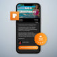 !B-Ware-Schnapper! Fitnessstudio to Go (inkl. App) PAKAMA athletics