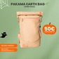 Earth Bag 🌱 Fitnessrucksack (ohne Tools/Premium App Zugang) PAKAMA athletics