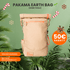 Earth Bag 🌱 Fitnessrucksack (ohne Tools/Premium App Zugang) PAKAMA athletics