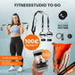 PAKAMA Earth Bag 🌱 Fitnessstudio to Go (inkl. App) PAKAMA athletics