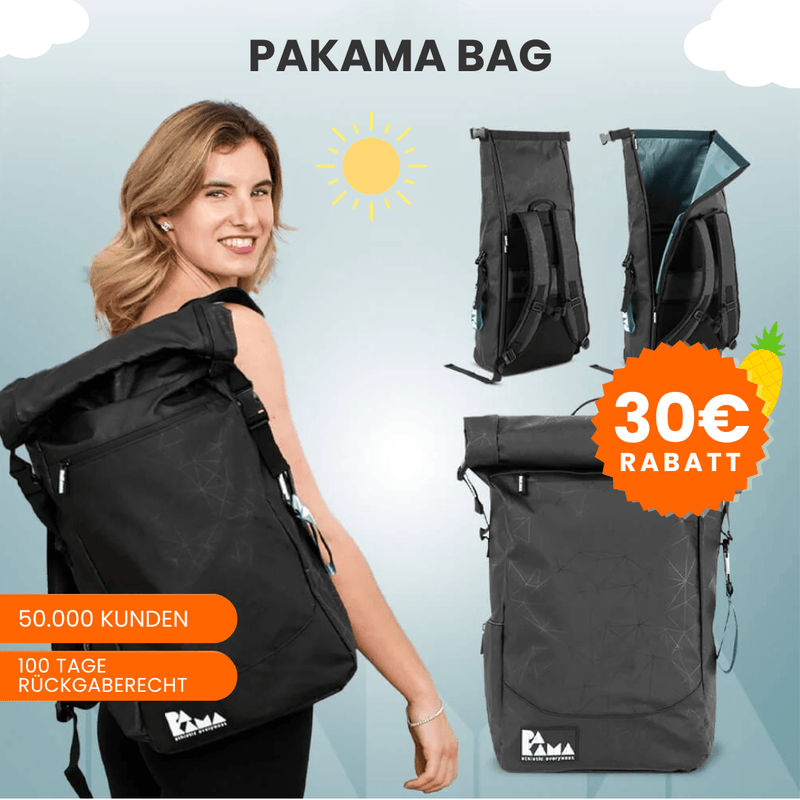 PAKAMA Athletics DE/AT - Summer Sale