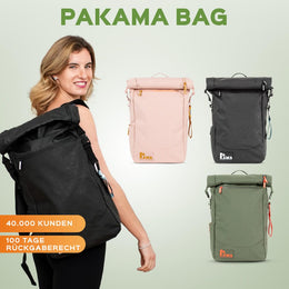 PAKAMA Bag 2.0: Fitnessrucksack einzeln