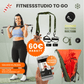 Fitnessstudio to Go (inkl. App) GOTHAM Green PAKAMA athletics